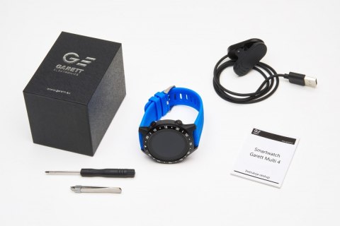 Smartwatch Multi 4 Sport Niebieski