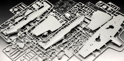 Zestaw upominkowy Iron Maiden Spitfire MK.II AC