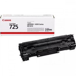 Drukarka laserowa LBP6030B + CRG725 x 2 8468B042
