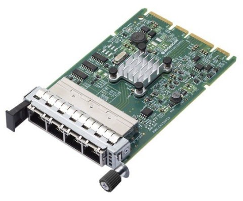 Karta sieciowa Broadcom 5719 1GbE 4 porty 4XC7A08235 Karta sieciowa Broadcom 5719 1GbE 4 porty 4XC7A08235