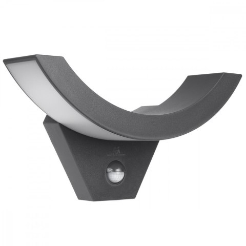 Lampa LED z czujnikiem ruchu MCE290 GR Lampa LED z czujnikiem ruchu MCE290 GR