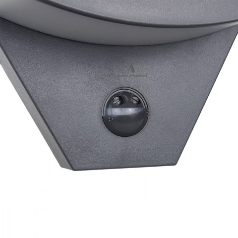 Lampa LED z czujnikiem ruchu MCE290 GR Lampa LED z czujnikiem ruchu MCE290 GR