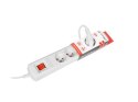 Listwa zasilająca ARC5 1,5 m ARC5/15/SZ szara