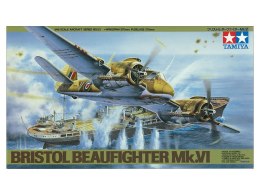 Model plastikowy Bristol Beaufighter Mk6