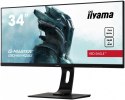 Monitor 34 cale GB3461WQSU-B1 IPS,UWQHD,144HZ,1MS,USB3.0,2xHDMI,2xDP.