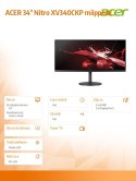 Monitor 34 cale Nitro XV340CKPmiipphzx