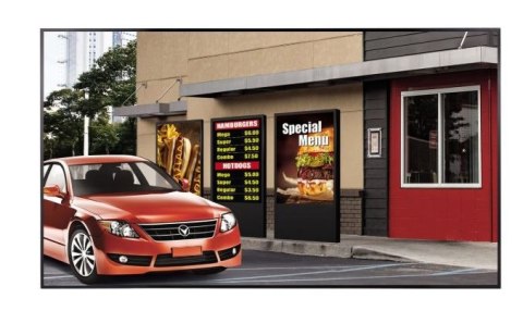 Monitor 75 cali 75XF3C UHD 24/7 3000cd/m2