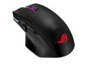 Myszka ROG Chakram RGB, 2.4GHz, BT, Qi, 16 000 dpi