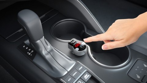 Transmiter FM Digicar 1BT Transmiter FM Digicar 1BT