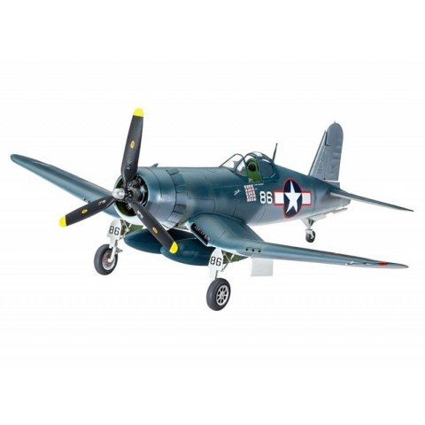 Zestaw modelarski Vought F4U Corsair