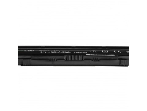 Bateria do Dell N3010 11,1V 6600mAh