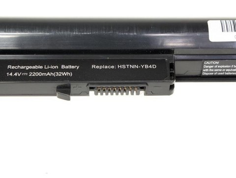 Bateria do HP 242 G1 14,4V 2200mAh