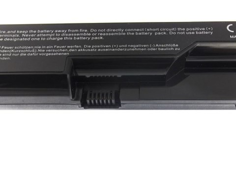 Bateria do HP 4320s 11,1V 4400mAh