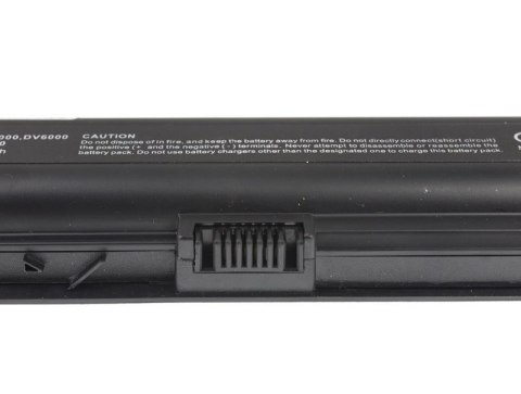 Bateria do HP DV2000 11,1V 4400mAh