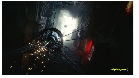 Gra XOne Cyberpunk 2077