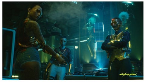 Gra PlayStation 4 Cyberpunk 2077