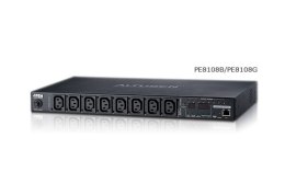 Listwa PDU 10A 8-Outlet 1U z pomiarem PE8108G-AX-G
