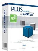 Oprogramowanie Niebieski Plus dla InsERT GT ESD NPLUSLE