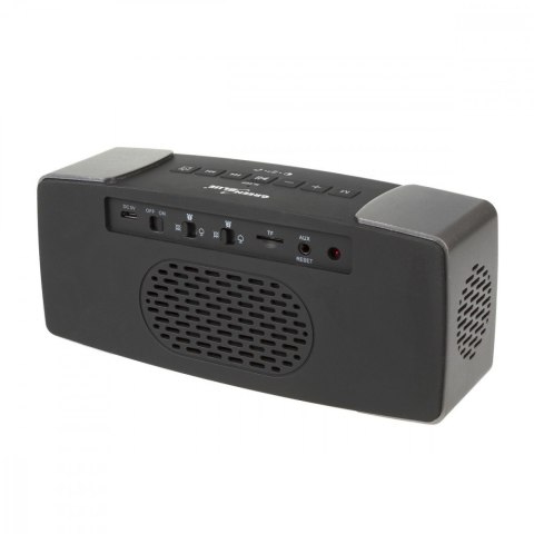 Radiobudzik Bluetooth 4.2 FM Aux-in GB200 Radiobudzik Bluetooth 4.2 FM Aux-in GB200