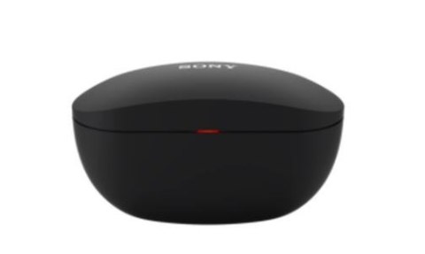 Słuchawki WF-SP800N czarne