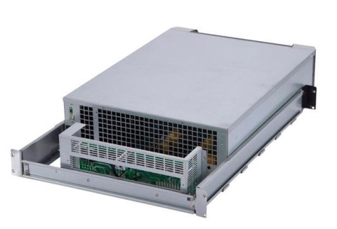 Zasilacz UPS RACK 19 ON-LINE 3/1 FAZY 10 KVA CPH TERMINAL IN/OUT, USB/RS-232, EPO, LCD Zasilacz UPS RACK 19 ON-LINE 3/1 FAZY 10 KVA CPH TERMINAL IN/OUT, USB/RS-232, EPO, LCD