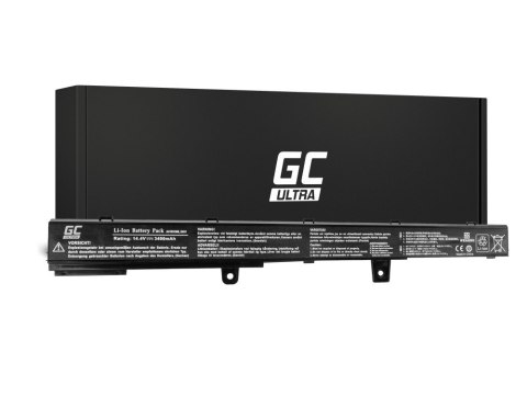 Bateria ULTRA do Asus A31N1319 14,4V 3,4Ah Bateria ULTRA do Asus A31N1319 14,4V 3,4Ah