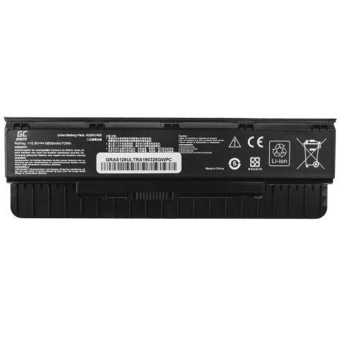 Bateria ULTRA do Asus G551 11,1V 6,8Ah Bateria ULTRA do Asus G551 11,1V 6,8Ah