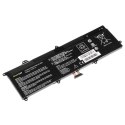 Bateria do Asus X201E C21-X202 7,4V 4,5Ah