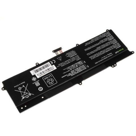 Bateria do Asus X201E C21-X202 7,4V 4,5Ah