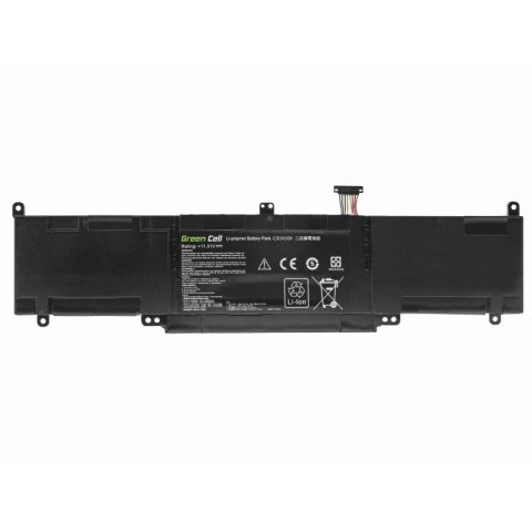 Bateria do Asus UX303 C31N1339 11,31V 3,5Ah