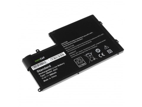 Bateria do Dell 15 5542 TRHFF 11,1V 3,8Ah