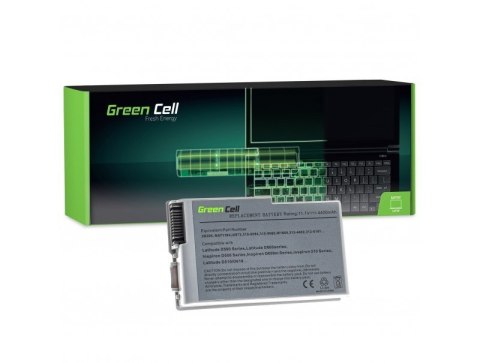 Bateria do Dell D600 C1295 11,1V 4,4Ah