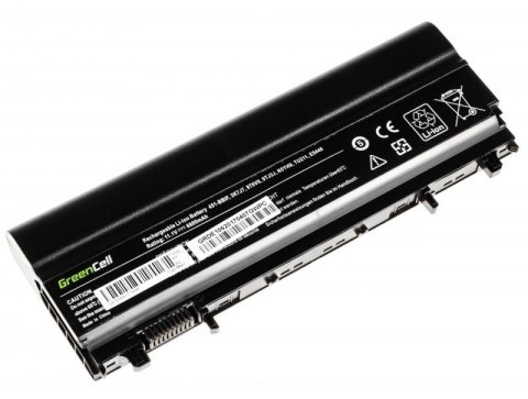 Bateria do Dell E5440 VV0NF N5YH9 11,1V 6,6Ah