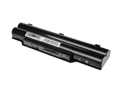 Bateria do Fujitsu AH532 11,1V 4,4Ah