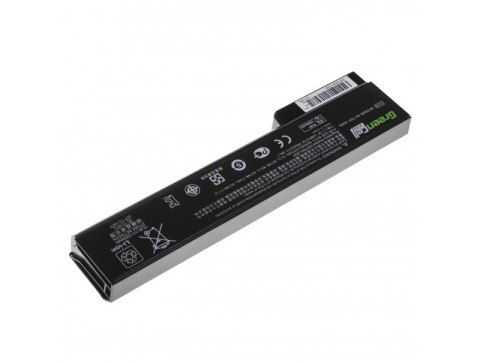 Bateria do HP 8460p CC06XL 11,1V 5,2Ah