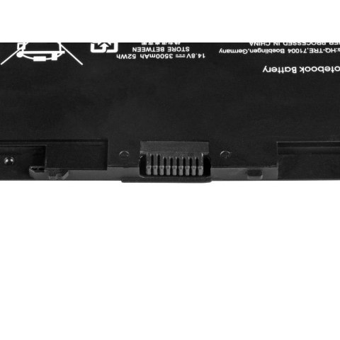 Bateria do HP 9470M BA06XL 14,4V 3,5Ah