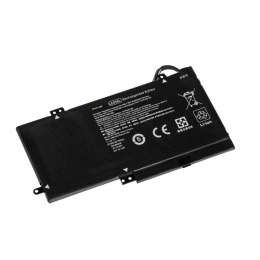 Bateria do HP Envy x360 HSTNN-UB6O 11,4V 3,4Ah