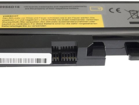 Bateria do Lenovo B560 L09L6D16 11,1V 4,4Ah