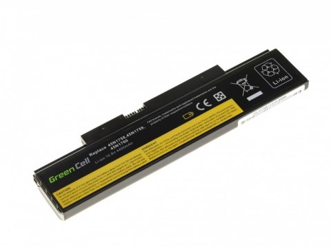 Bateria do Lenovo E550 45N1759 11,1V 4,4Ah