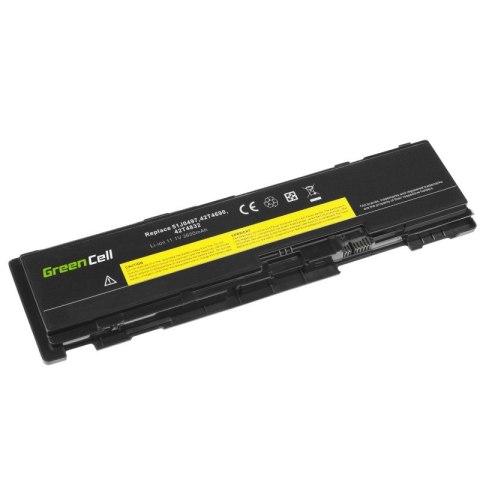 Bateria do Lenovo T400s 42T4688 11,1V 3,6Ah