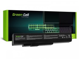 Bateria do MSI A6400 14,4V 4400mAh