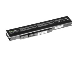Bateria do MSI A6400 14,4V 4400mAh