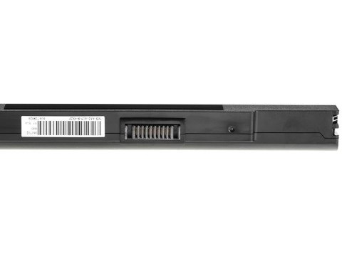 Bateria do MSI A6400 14,4V 4400mAh Bateria do MSI A6400 14,4V 4400mAh