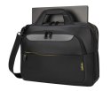 Torba CityGear 15-17.3 cala Topload Laptop Case - czarny