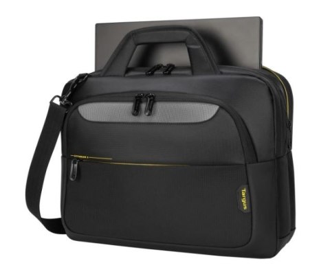 Torba CityGear 15-17.3 cala Topload Laptop Case - czarny
