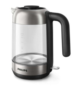 Czajnik 1.7l 2200 W szkło-inox HD9339/80