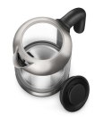 Czajnik 1.7l 2200 W szkło-inox HD9339/80