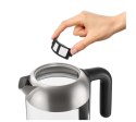 Czajnik 1.7l 2200 W szkło-inox HD9339/80