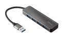 Hub 4 portowy HALYX USB 3.2