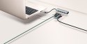 Hub 4 portowy HALYX USB 3.2